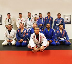 Adult Jiu-Jitsu Classes Trinity & New Port Richey Florida area