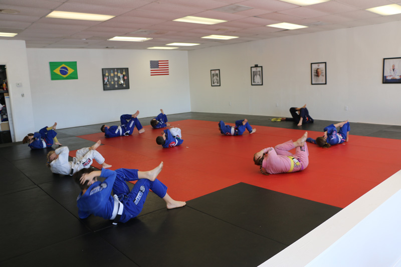 Brazilian-Jiu-Jitsu Academy