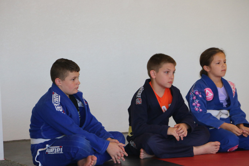 Brazilian-Jiu-Jitsu Academy