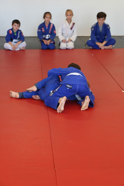 Brazilian-Jiu-Jitsu Academy