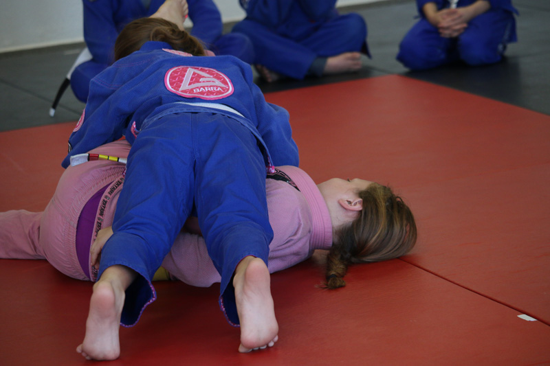 Brazilian-Jiu-Jitsu Academy