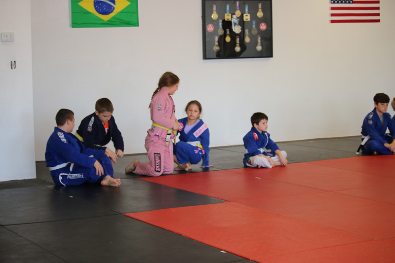 Brazilian-Jiu-Jitsu Academy