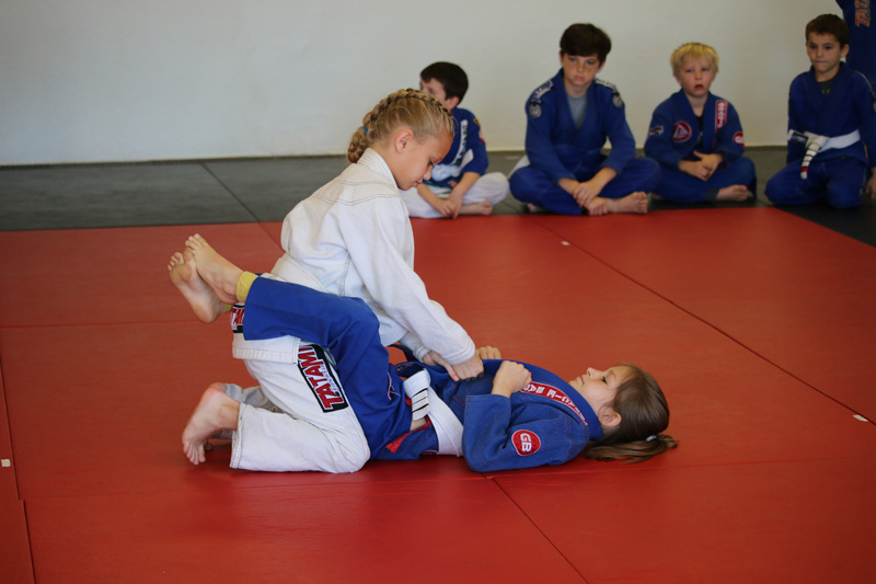 Brazilian-Jiu-Jitsu Academy