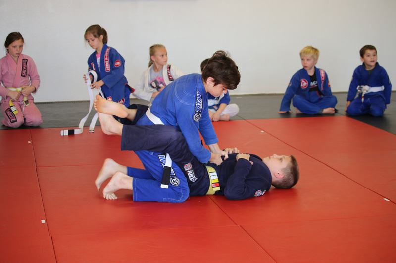 Brazilian-Jiu-Jitsu Academy