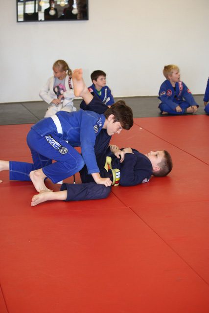 Brazilian-Jiu-Jitsu Academy