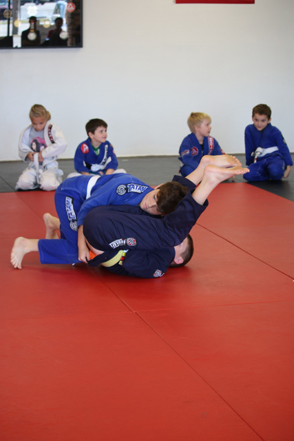 Brazilian-Jiu-Jitsu Academy