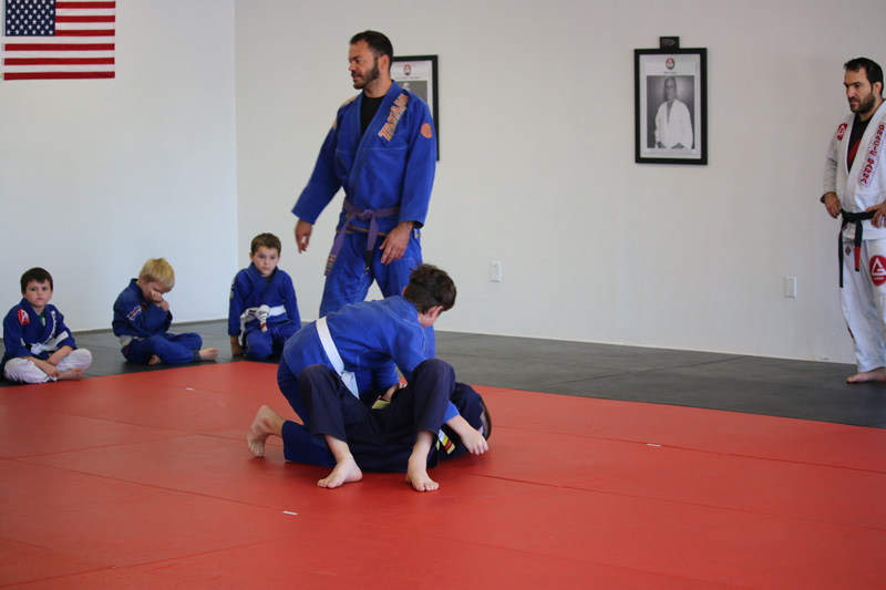 Brazilian-Jiu-Jitsu Academy