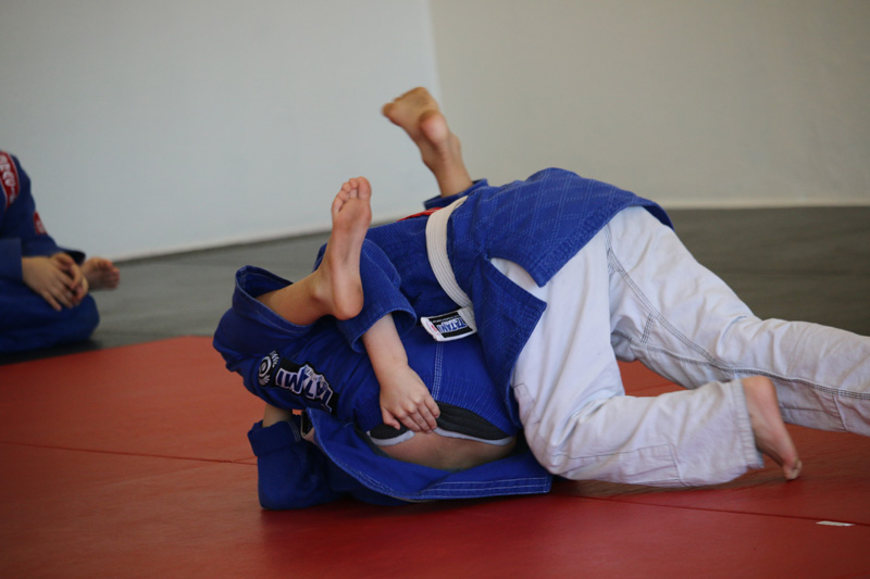 Brazilian-Jiu-Jitsu Academy