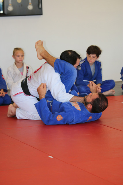 Brazilian-Jiu-Jitsu Academy