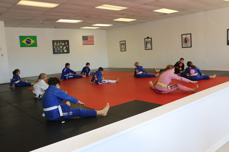 Brazilian-Jiu-Jitsu Academy