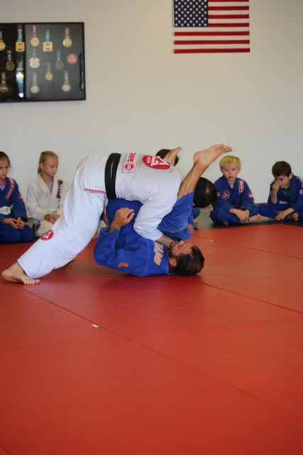 Brazilian-Jiu-Jitsu Academy