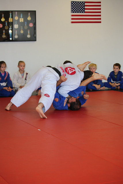 Brazilian-Jiu-Jitsu Academy