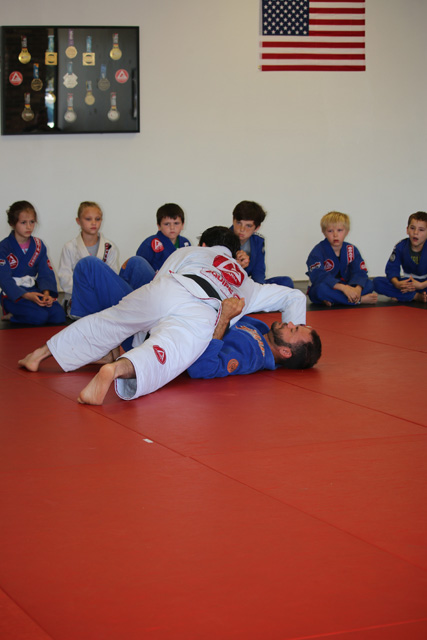 Brazilian-Jiu-Jitsu Academy