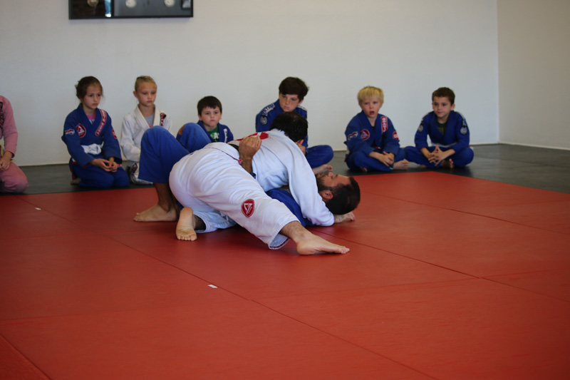 Brazilian-Jiu-Jitsu Academy