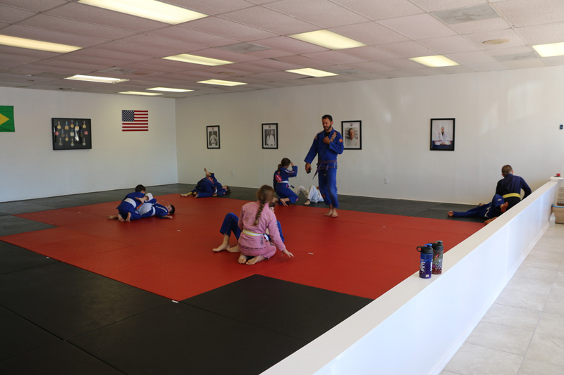 Brazilian-Jiu-Jitsu Academy