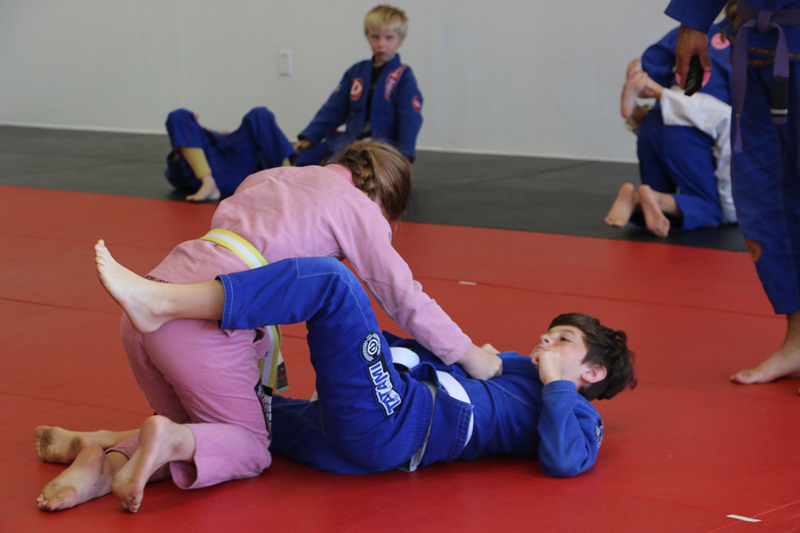 Brazilian-Jiu-Jitsu Academy