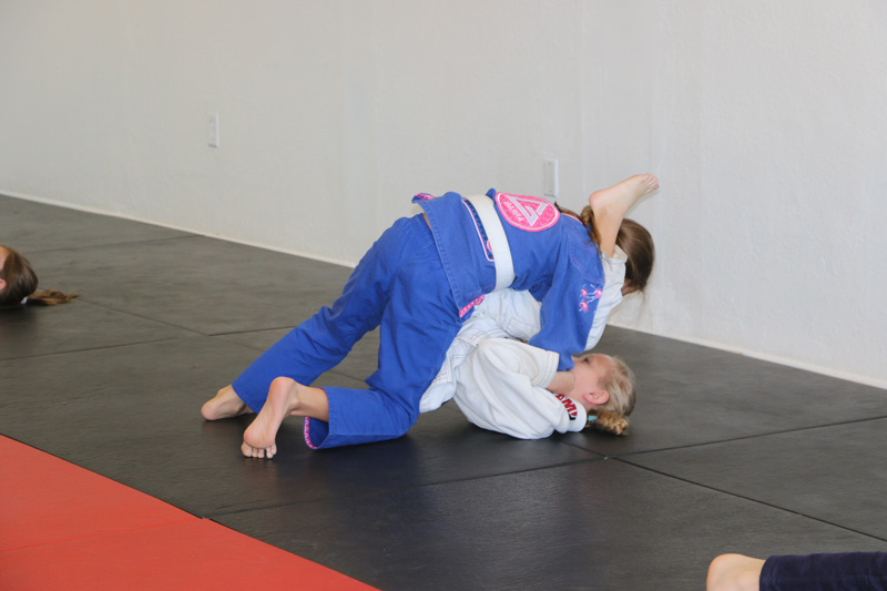 Brazilian-Jiu-Jitsu Academy