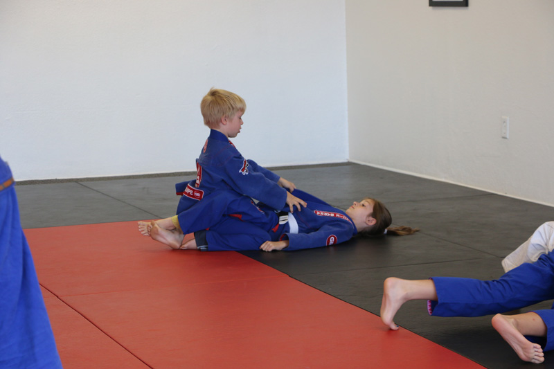 Brazilian-Jiu-Jitsu Academy