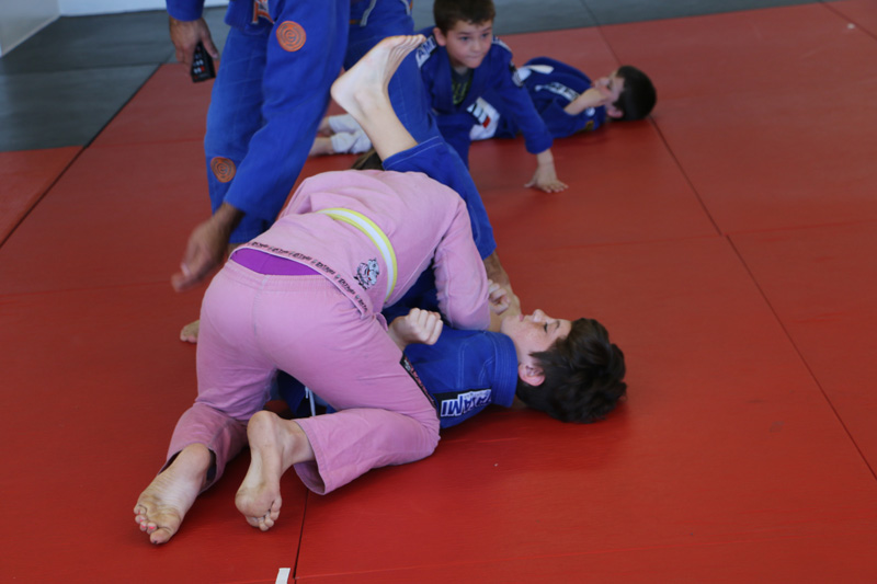 Brazilian-Jiu-Jitsu Academy
