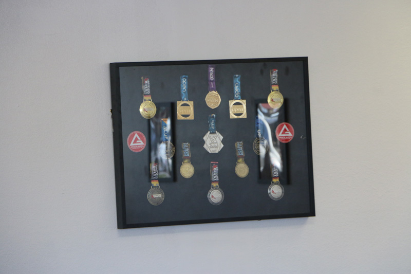 Brazilian-Jiu-Jitsu Academy