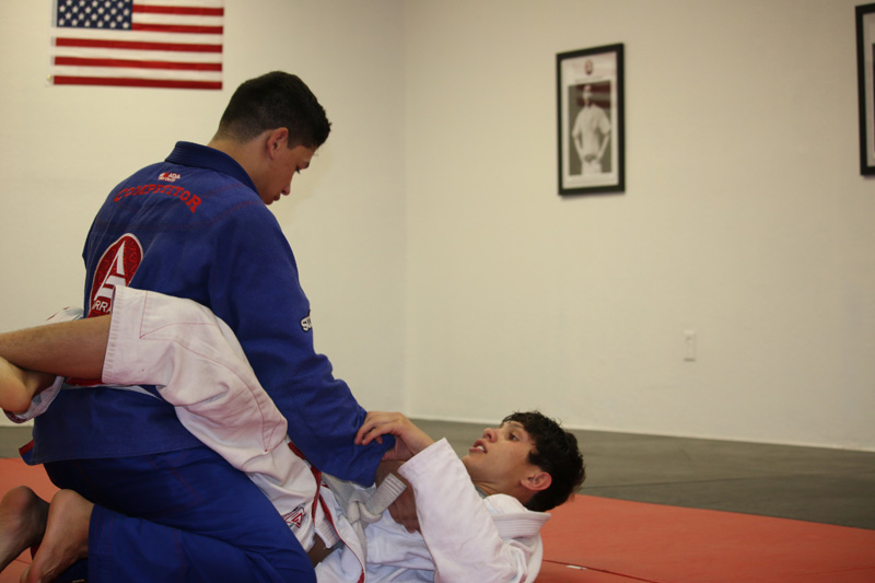 Brazilian-Jiu-Jitsu Academy