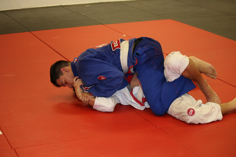 Brazilian-Jiu-Jitsu Academy