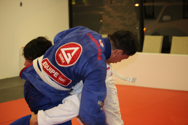 Brazilian-Jiu-Jitsu Academy