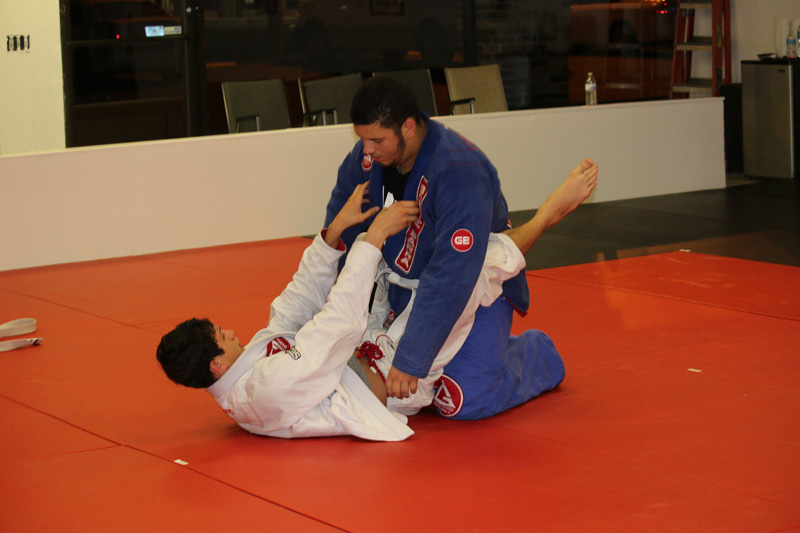 Brazilian-Jiu-Jitsu Academy