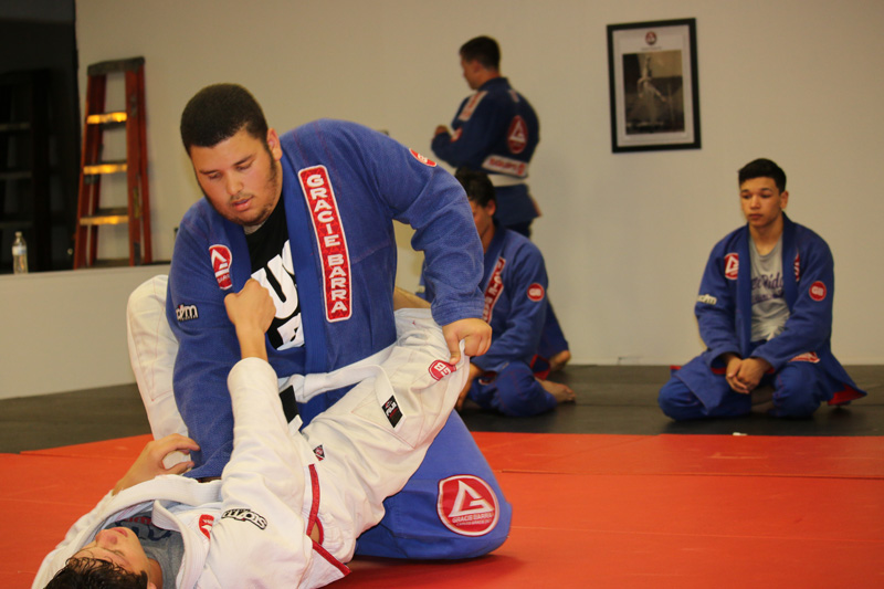 Brazilian-Jiu-Jitsu Academy