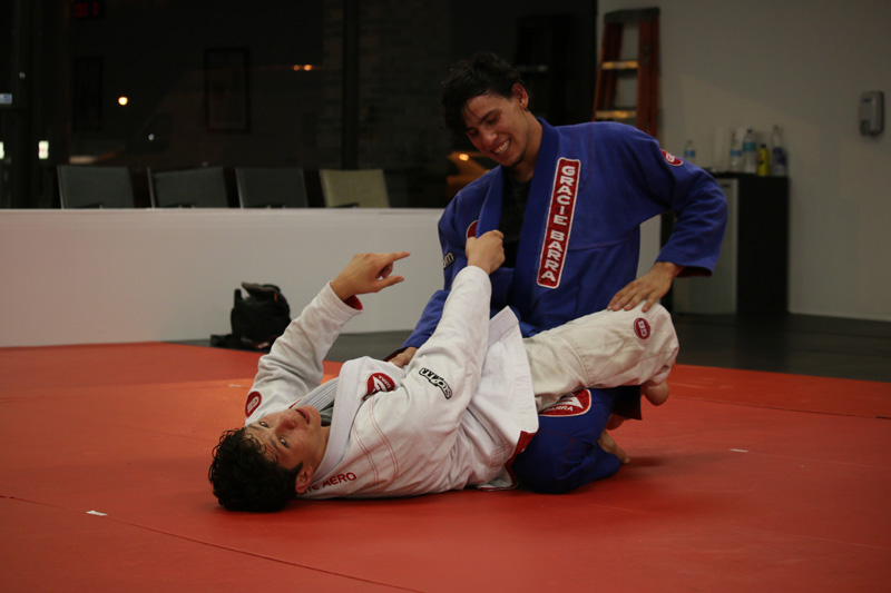 Brazilian-Jiu-Jitsu Academy