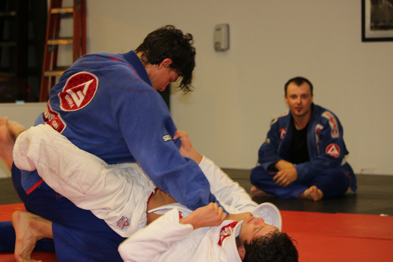 Brazilian-Jiu-Jitsu Academy