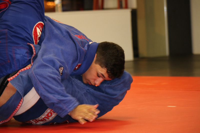 Brazilian-Jiu-Jitsu Academy