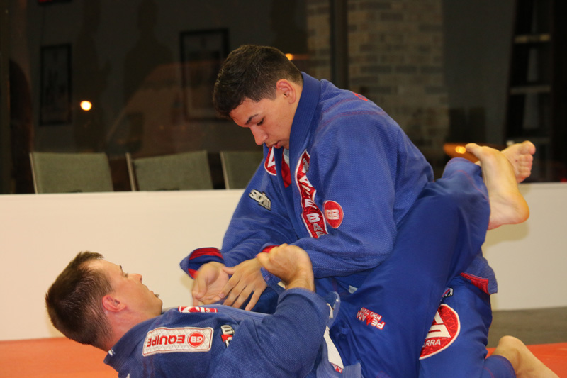 Brazilian-Jiu-Jitsu Academy