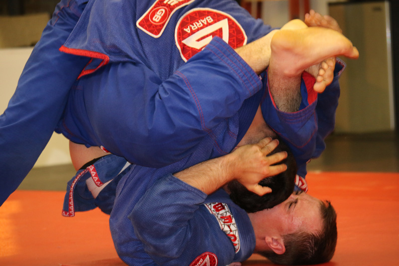 Brazilian-Jiu-Jitsu Academy