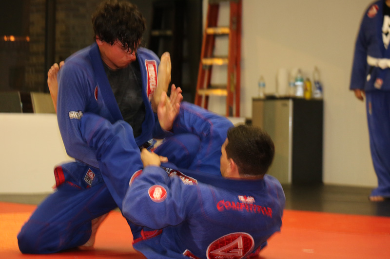 Brazilian-Jiu-Jitsu Academy