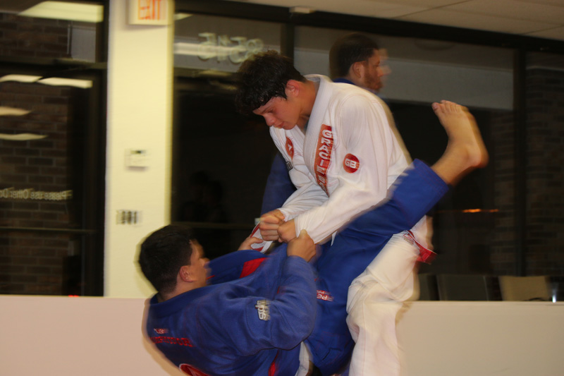 Brazilian-Jiu-Jitsu Academy