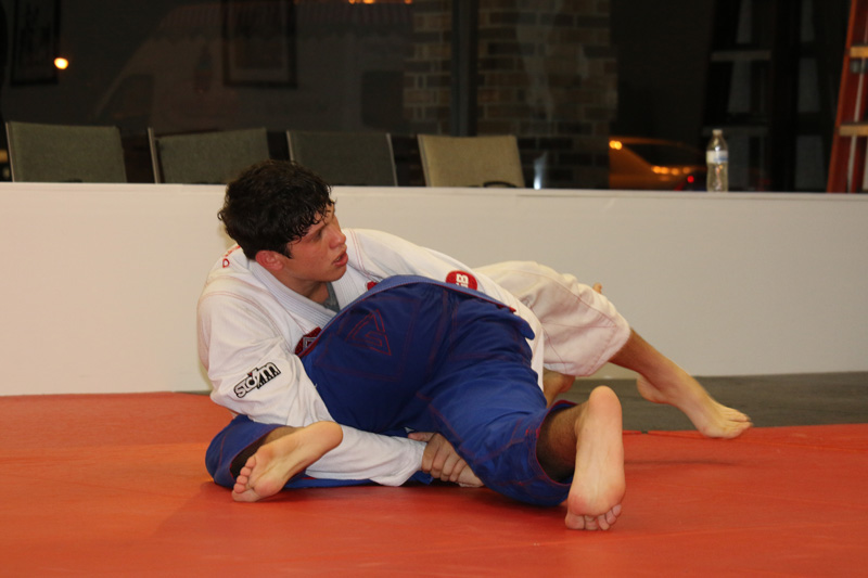 Brazilian-Jiu-Jitsu Academy
