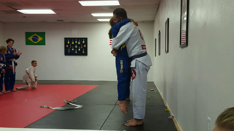Brazilian-Jiu-Jitsu Academy