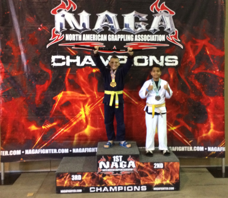 Brazilian-Jiu-Jitsu Academy