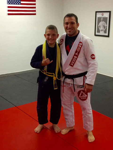 Brazilian-Jiu-Jitsu Academy