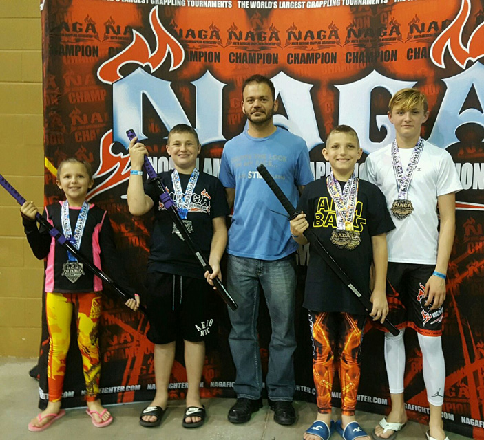 Brazilian-Jiu-Jitsu Academy