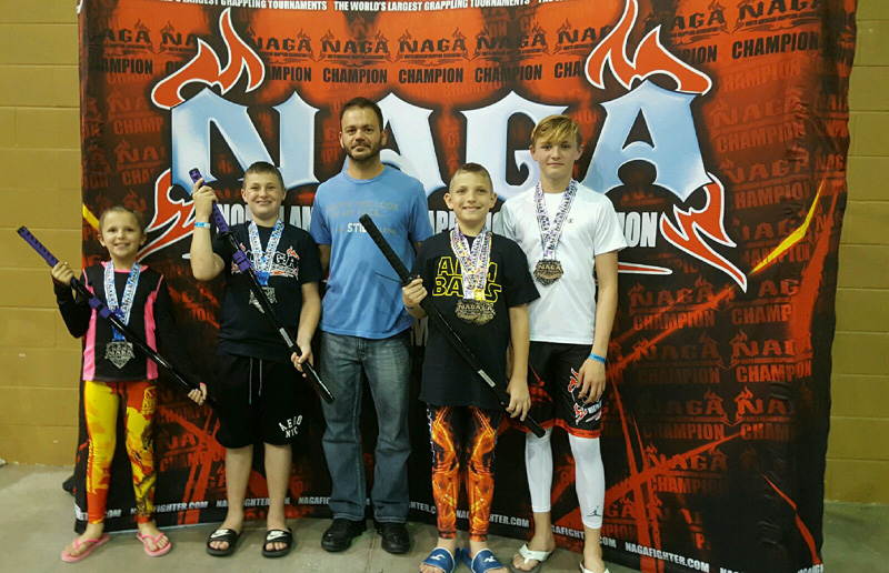 Brazilian-Jiu-Jitsu Academy