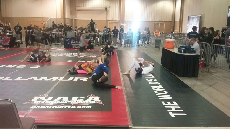 Brazilian-Jiu-Jitsu Academy