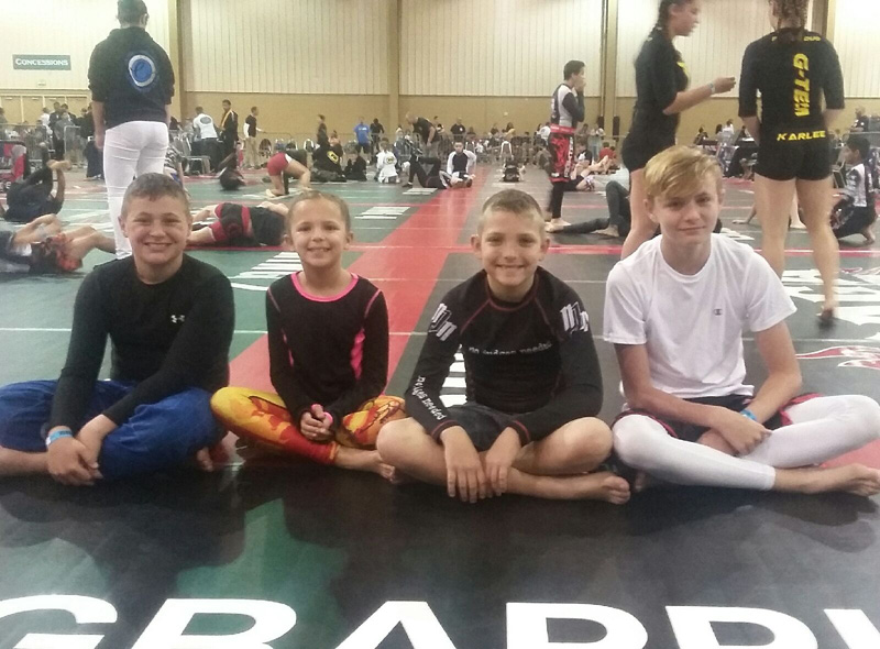 Brazilian-Jiu-Jitsu Academy