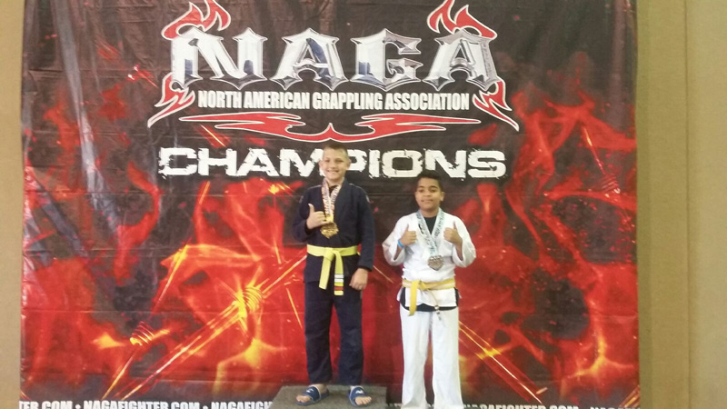 Brazilian-Jiu-Jitsu Academy