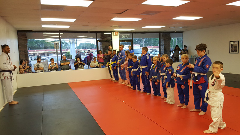 Brazilian-Jiu-Jitsu Academy