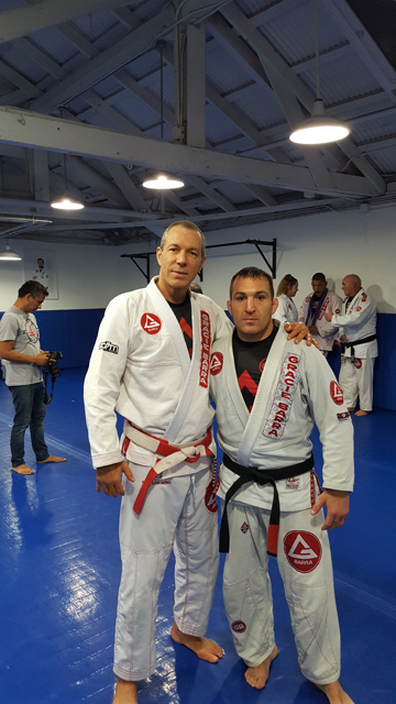 Brazilian-Jiu-Jitsu Academy