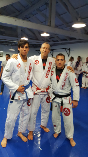 Brazilian-Jiu-Jitsu Academy