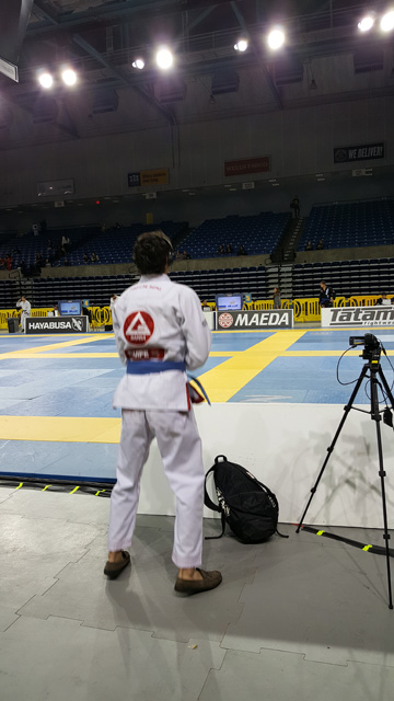 Brazilian-Jiu-Jitsu Academy