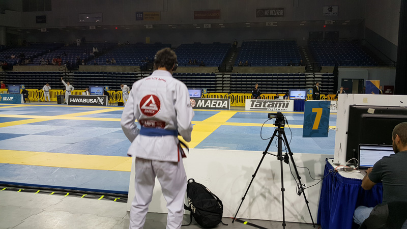 Brazilian-Jiu-Jitsu Academy